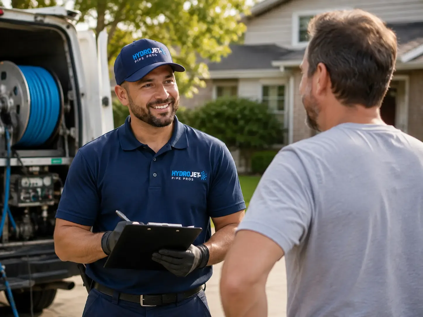 Hydro Jet Pipe Descaling Tampico, IL FAQs